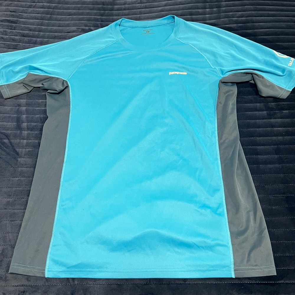 Patagonia Workout Running Shirt